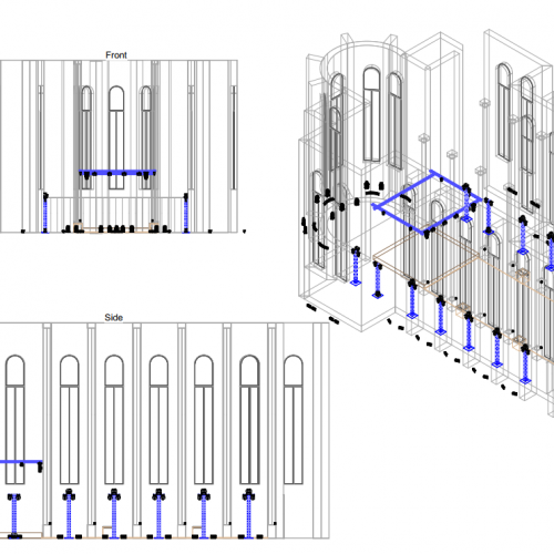 Plan Vectorworks Stéphane Viallon